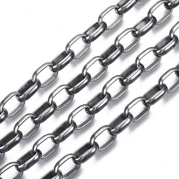 Unwelded Iron Cable Chains