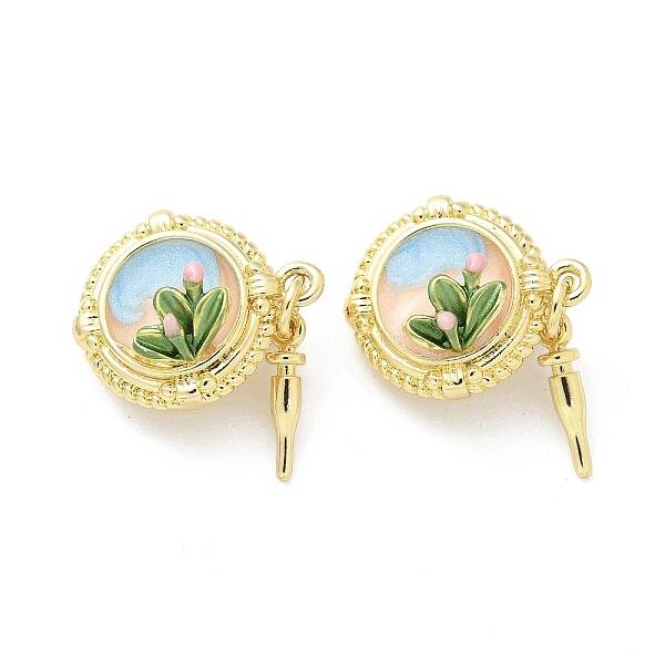 Brass Box Clasps