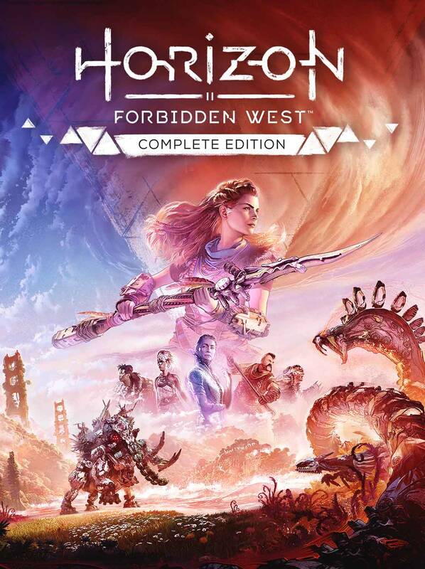 Horizon Forbidden West Complete Edition ROW | Steam