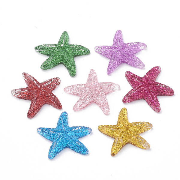 Resin Cabochons