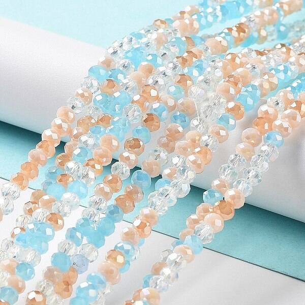 Glass Beads Strands