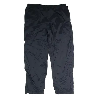 NIKE Mens Track Pants Black Straight XL W38 L32