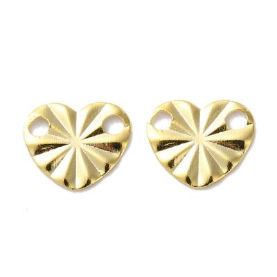 Brass Connector Charms