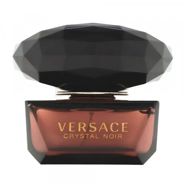 Versace Crystal Noir Perfume for Women - Eau de Toilette Spray 1.7 oz