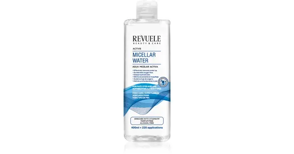 Revuele Active hydrating micellar water 400 ml