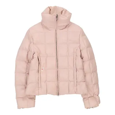 Missoni Puffer - Medium Pink Down And Feather | Size: medium