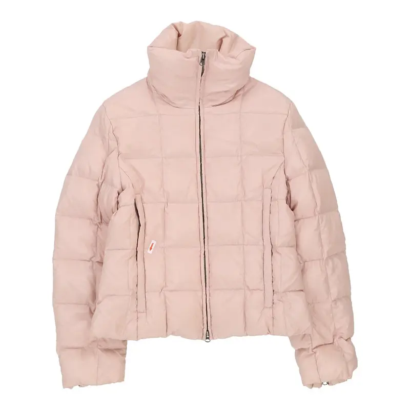 Missoni Puffer - Medium Pink Down And Feather | Size: medium