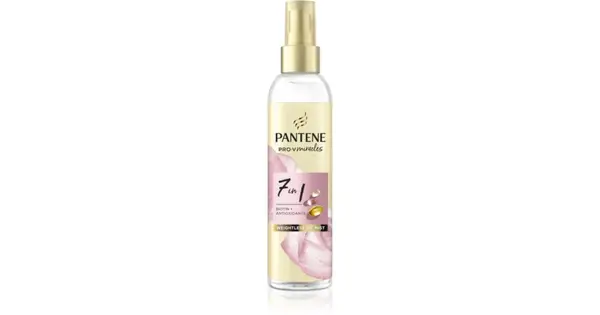Pantene PRO-V Miracles 7In1 Hair Oil Mist 7 in 1 - 145ml