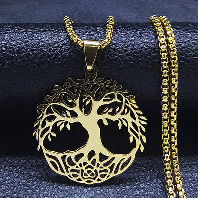 304 Stainless Steel Pendant Necklaces
