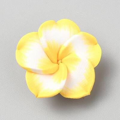 Handmade Polymer Clay Beads