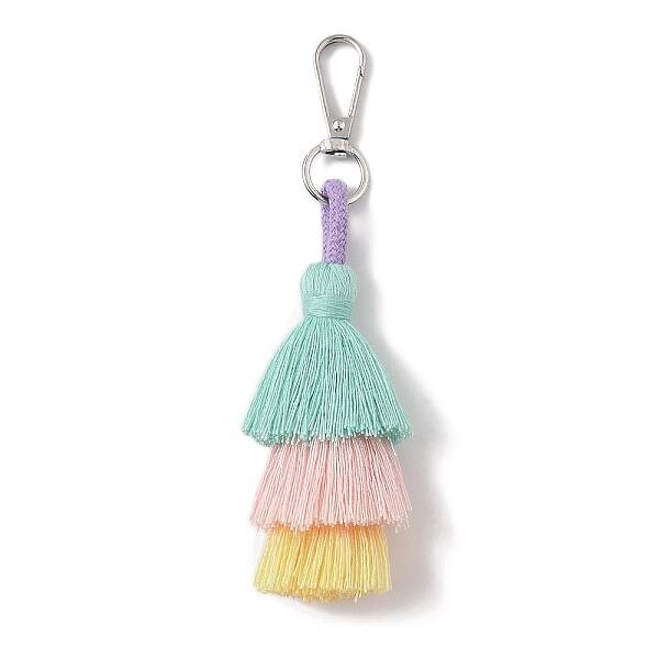 Handmade Macrame Nylon Thread Pendant Decorations