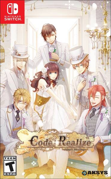 Code: Realize - Future Blessings