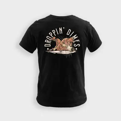 Droppin' Dimes - Tee