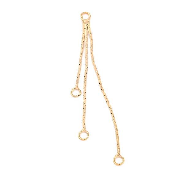 Brass Chandelier Component Links