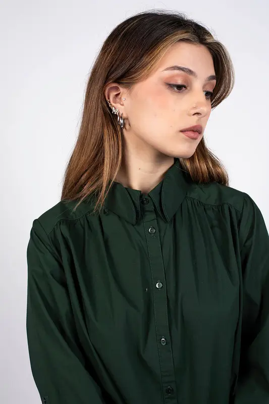 Chemise Fiby Green | Taille: L