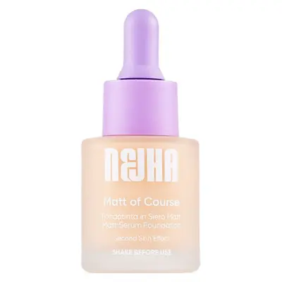 Nejha Matt Of Course – Matt Foundation C04 - Almond 18 ml