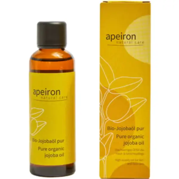 Apeiron Pure Organic Jojoba Oil 75 ml
