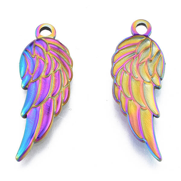 Ion Plating(IP) 201 Stainless Steel Pendants