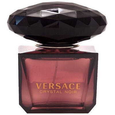 Versace Crystal Noir Perfume for Women - Eau de Toilette Spray 3.0 oz