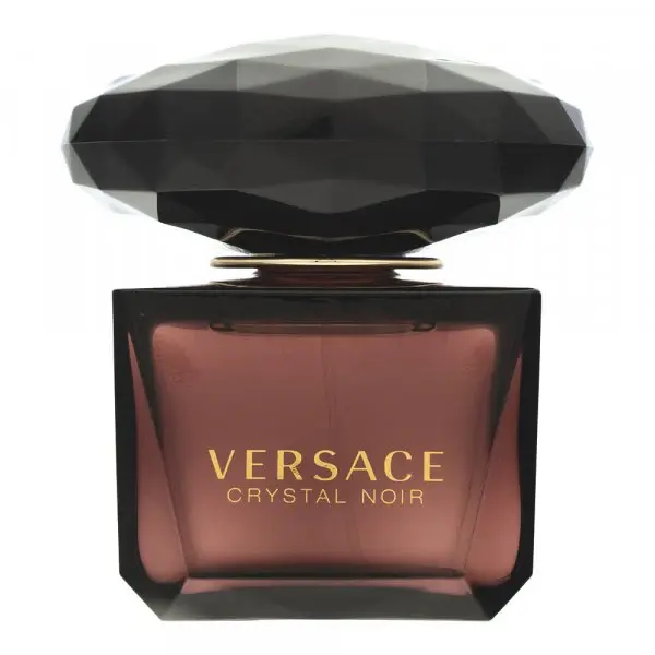 Versace Crystal Noir Perfume for Women - Eau de Toilette Spray 3.0 oz