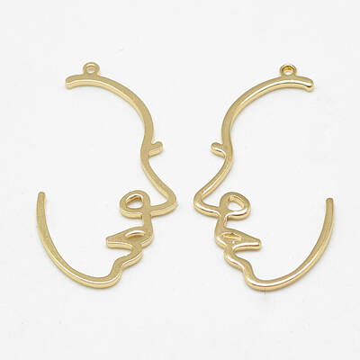 Brass Pendants