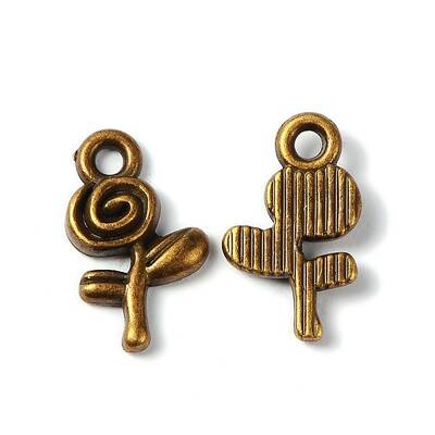 Great Valentines Day Gift Ideas Tibetan Style Alloy Charms