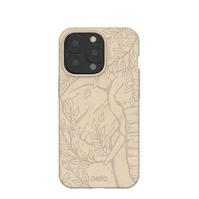 London Fog Jumbo iPhone 13 Pro Case