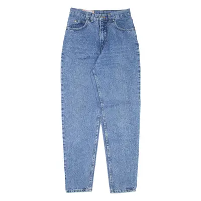 RIFLE Jeans Blue Denim Regular Mom Womens W24 L29