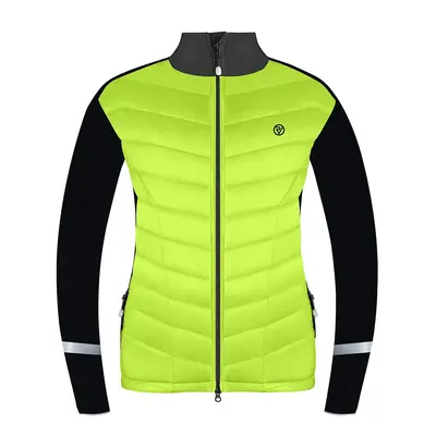 Women's Reflective Commuter Cycling Jacket