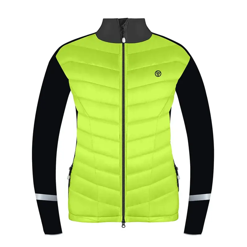 Women's Reflective Commuter Cycling Jacket