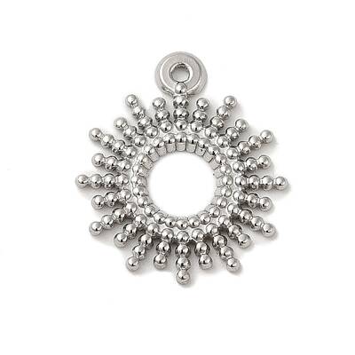 Non-Tarnish 304 Stainless Steel Pendants