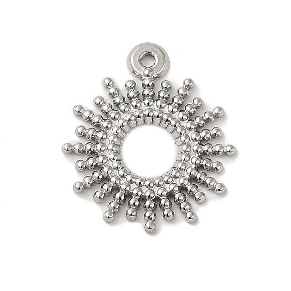 Non-Tarnish 304 Stainless Steel Pendants