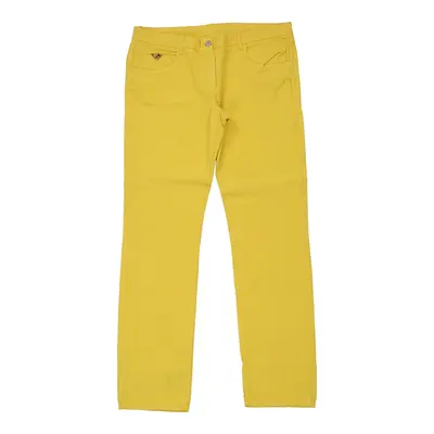 Napapijri Jeans - 36W 32L Yellow Cotton