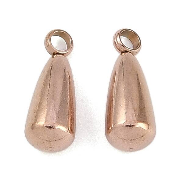 Ion Plating(IP) 304 Stainless Steel Pendants