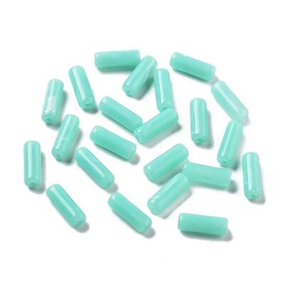 Opaque Acrylic Beads