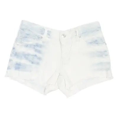 LEVI'S Cut-Off Womens Denim Shorts Blue S W28