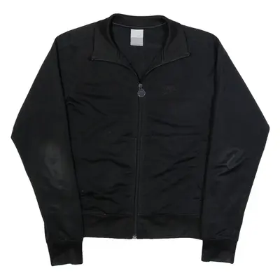 NIKE Mens Track Jacket Black M