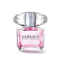 Versace Bright Crystal Eau de Toilette for Women 3.0 oz/90ml - Full Size Floral Scent Fragrance