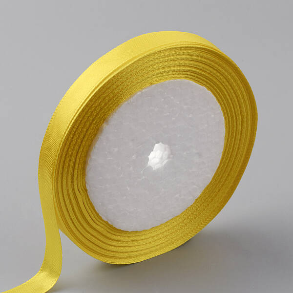 Single Face Satin Ribbon