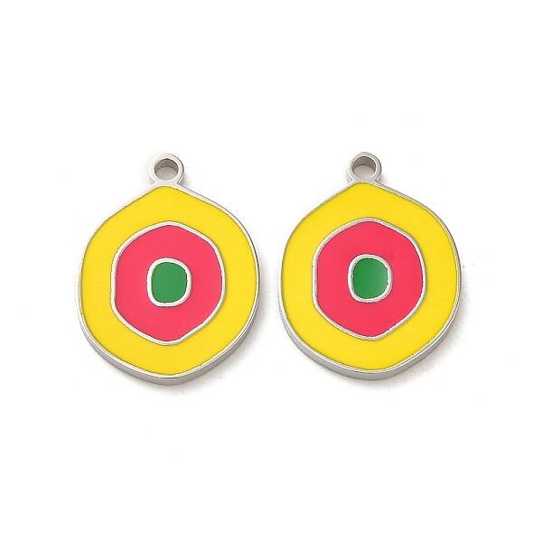 304 Stainless Steel Pendants