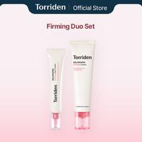 [Torriden Official] CELLMAZING Firming Duo Set | Firming Cream + Firming Eye Cream, Ultra-absorbable Collagen, Peptides, Kore...