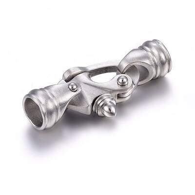 Tarnish Resistant 304 Stainless Steel Clasps