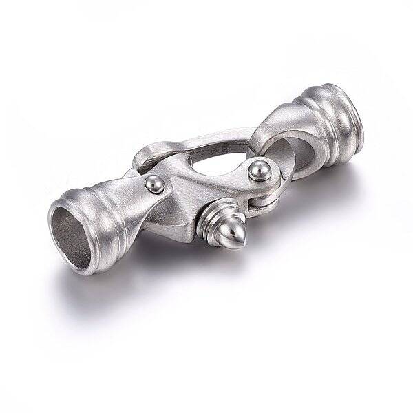 Tarnish Resistant 304 Stainless Steel Clasps
