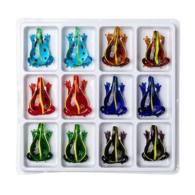 Handmade Lampwork Glass Pendants