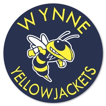 24 Promotional Car Sign Circle Magnet 4 in Diam - Removable & ...