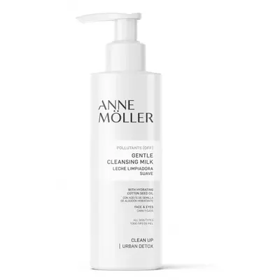 Anne möller Clean Up (Delicate Cleansing Milk) 400 ml