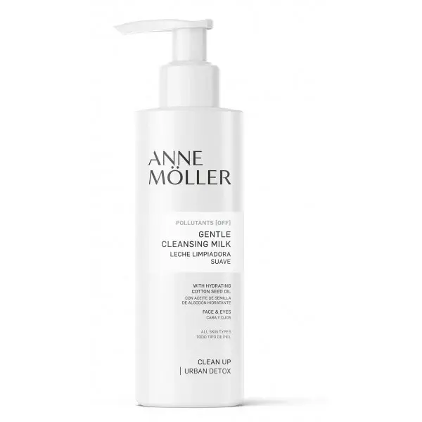 Anne möller Clean Up (Delicate Cleansing Milk) 400 ml