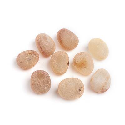 Natural Carnelian/Red Agate Beads