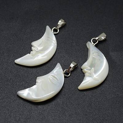 Shell Pendants