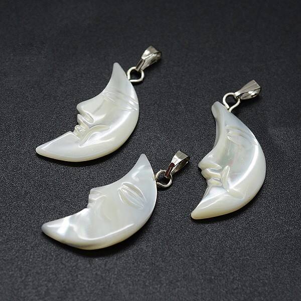 Shell Pendants